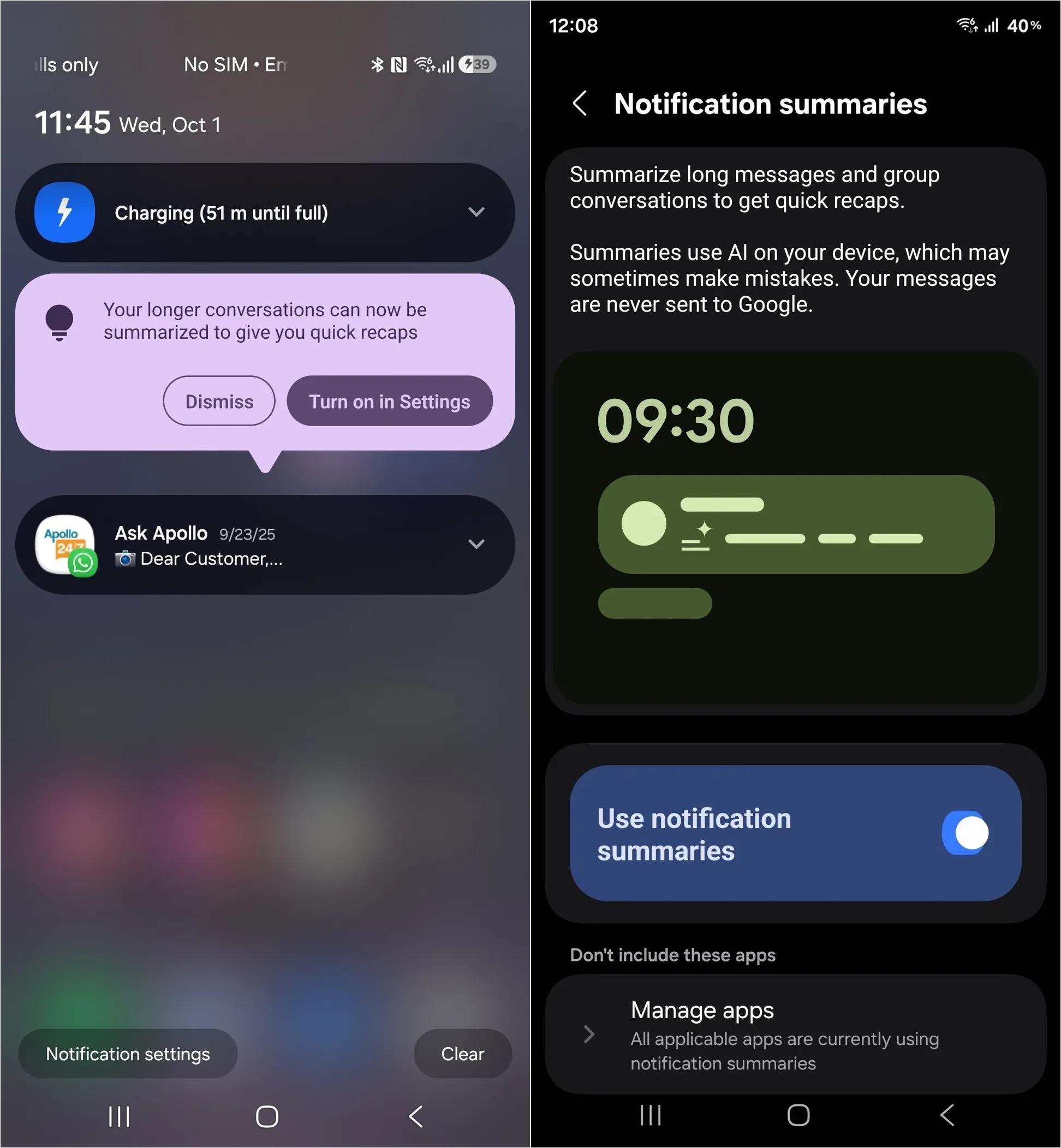 Điện thoại Samsung sắp có tính năng 'thảm họa' của Apple Intelligence - Ảnh 1.