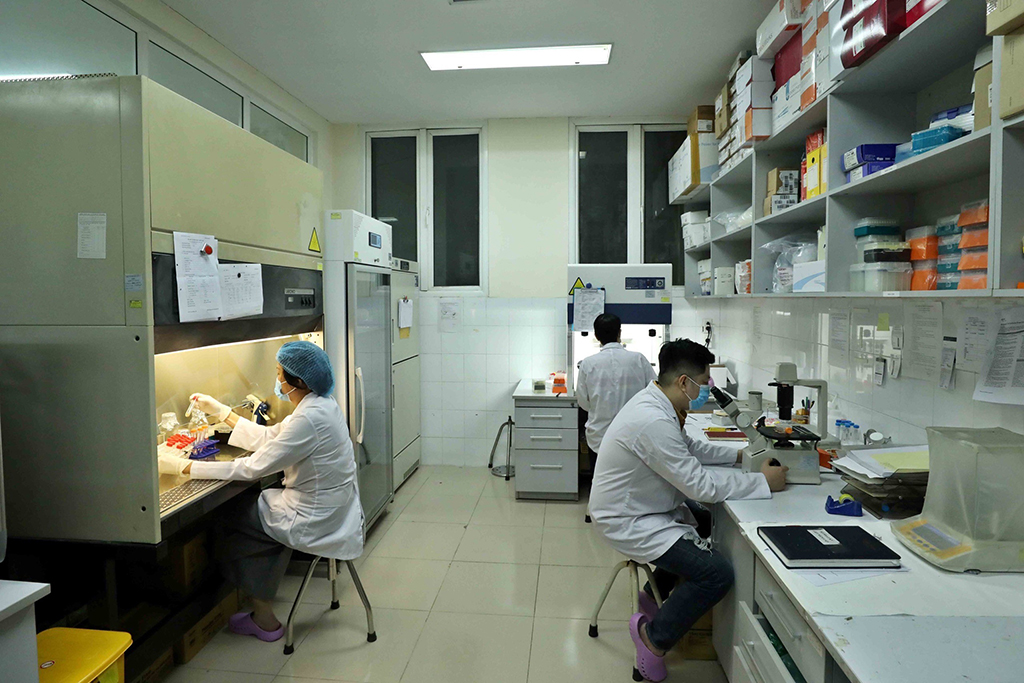 Viện Vệ Sinh Dịch Tễ T.ư Nghiên Cứu Về Bệnh Truyền Nhiễm Mới Nổi Và Tái Nổi Viện Vệ Sinh Dịch Tễ T.ư Nghiên Cứu Về Bệnh Truyền Nhiễm Mới Nổi Và Tái Nổi - Ảnh 1.