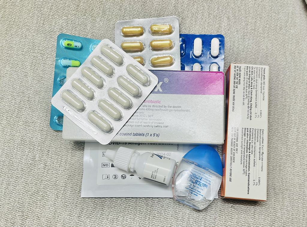 Không Phát Hiện Thuốc Giả Tại Các Cơ Sở Khám Chữa Bệnh Không Phát Hiện Thuốc Giả Tại Các Cơ Sở Khám Chữa Bệnh - Ảnh 1.
