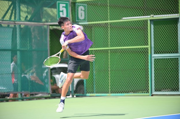 Sports Festival giai đoạn 2: B&ugrave;ng nổ với Tennis, Golf, Bắn s&uacute;ng hơi tại NovaWorld Phan Thiet- Ảnh 2.