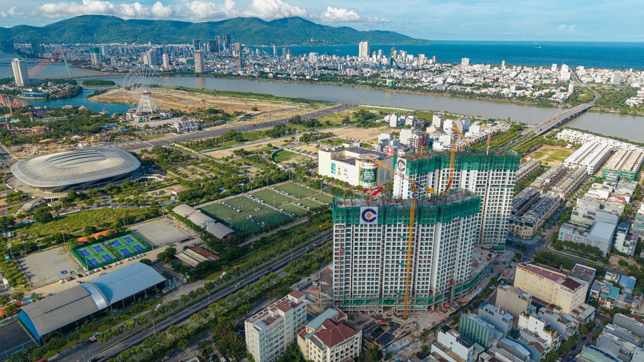 Masteri Rivera Danang kiến tạo không gian cân bằng cho gia đình đa thế hệ - Ảnh 3.