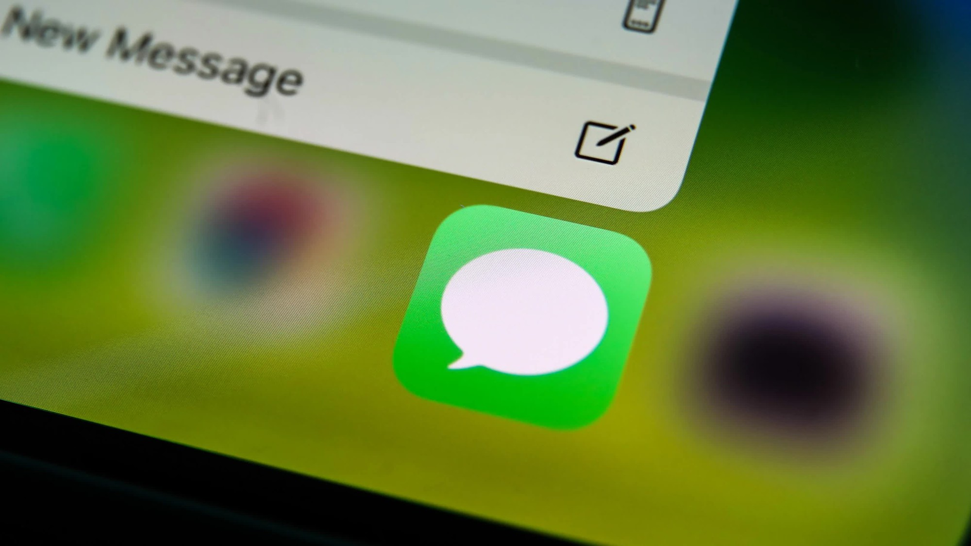 iOS 26 gây lỗi iMessage khiến Apple phải vào cuộc - Ảnh 1.