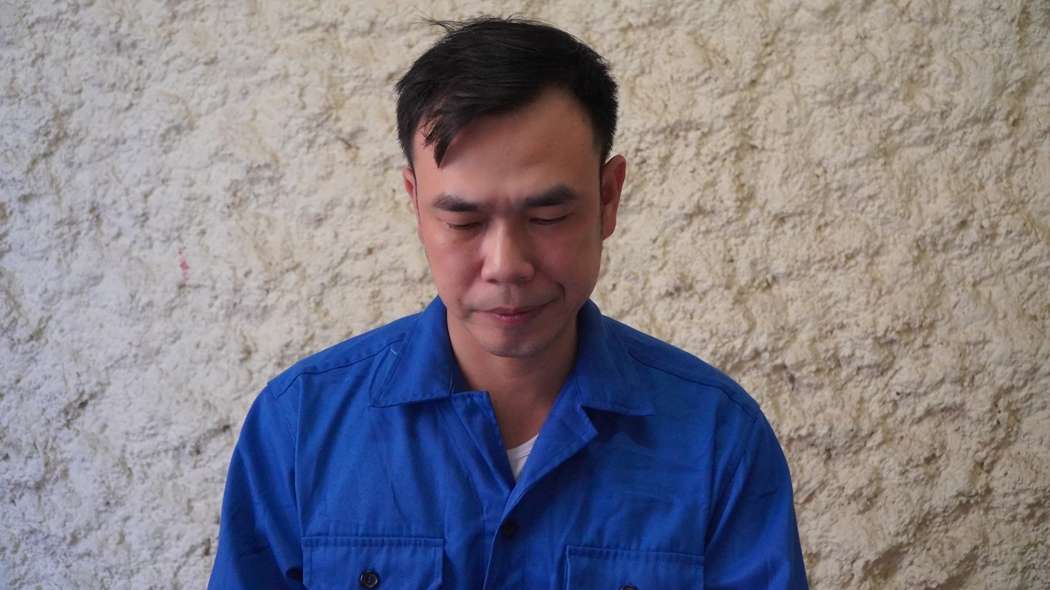 Công an Điện Biên bắt 'thầy giáo nhân ái' Nguyễn Mạnh Tuân- Ảnh 2.