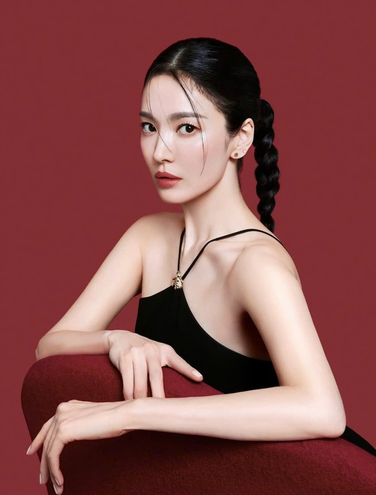 Song Hye Kyo bị tẩy chay tại Trung Quốc - Ảnh 2.