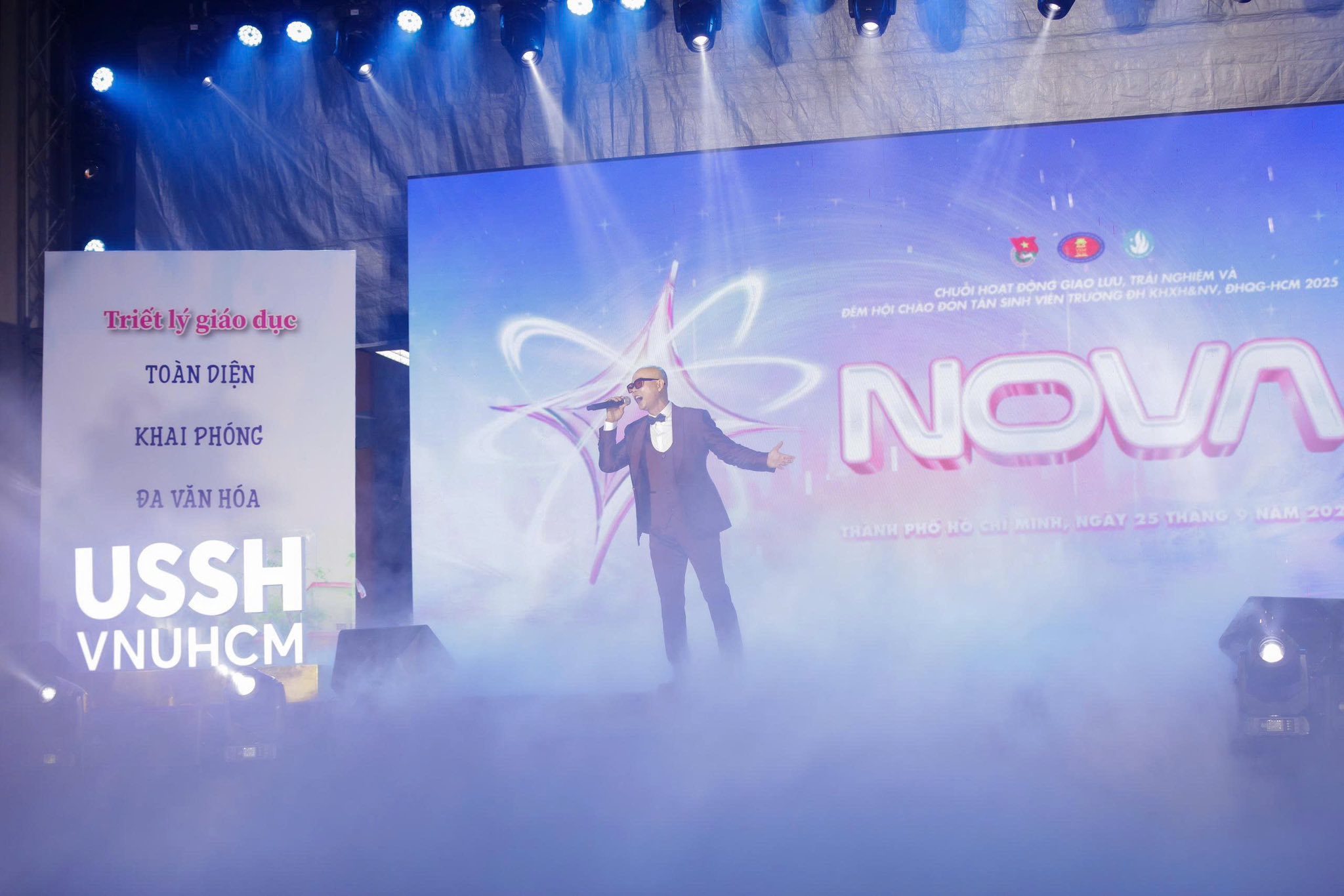 Tân sinh viên mong chờ gì ngoài việc học? - Ảnh 3.