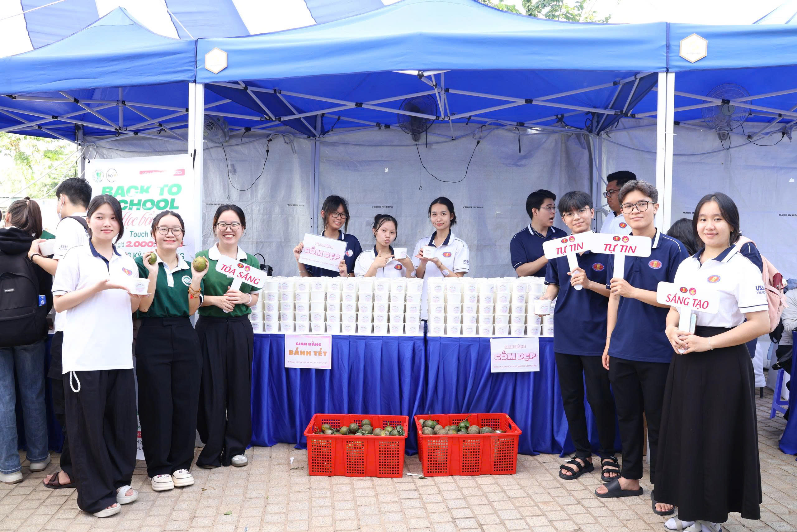 Tân sinh viên mong chờ gì ngoài việc học? - Ảnh 4.