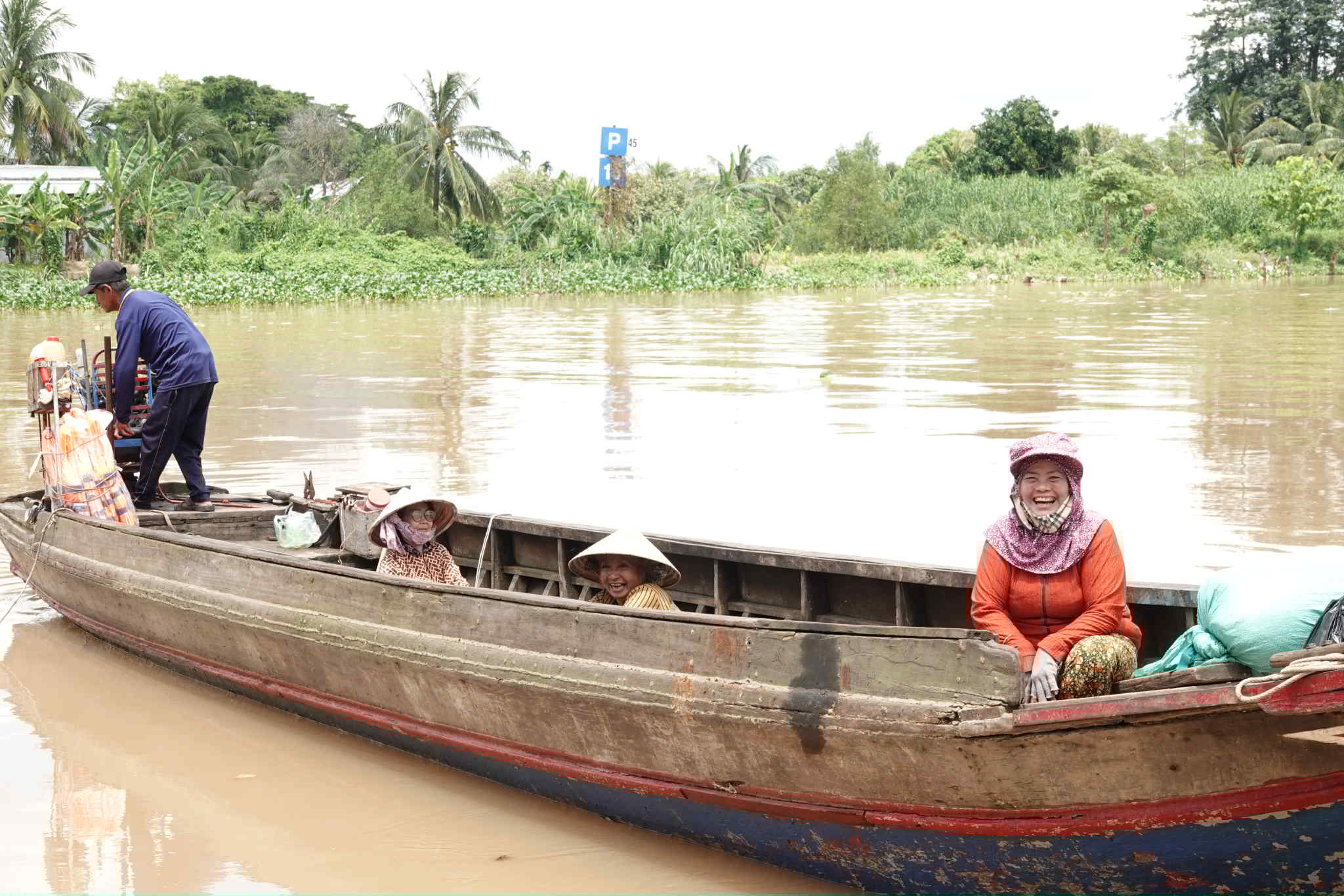 Cần Thơ: Ph&agrave; dừng hoạt động, người d&acirc;n lao đao v&igrave; cảnh 'qua s&ocirc;ng lụy đ&ograve;' - Ảnh 3.
