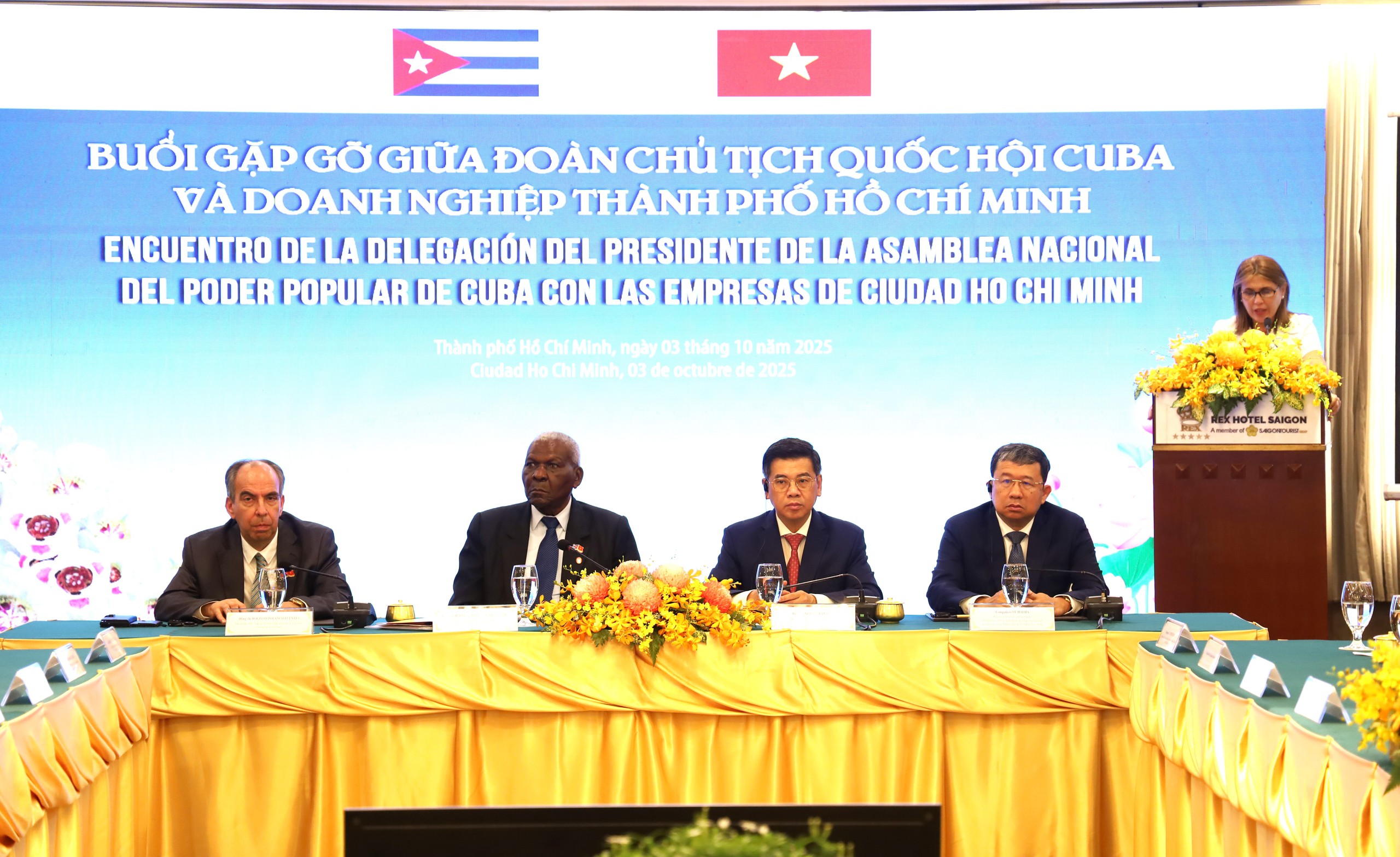 Doanh nghiệp TP.HCM muốn đầu tư năng lượng, lương thực tại Cuba - Ảnh 1.