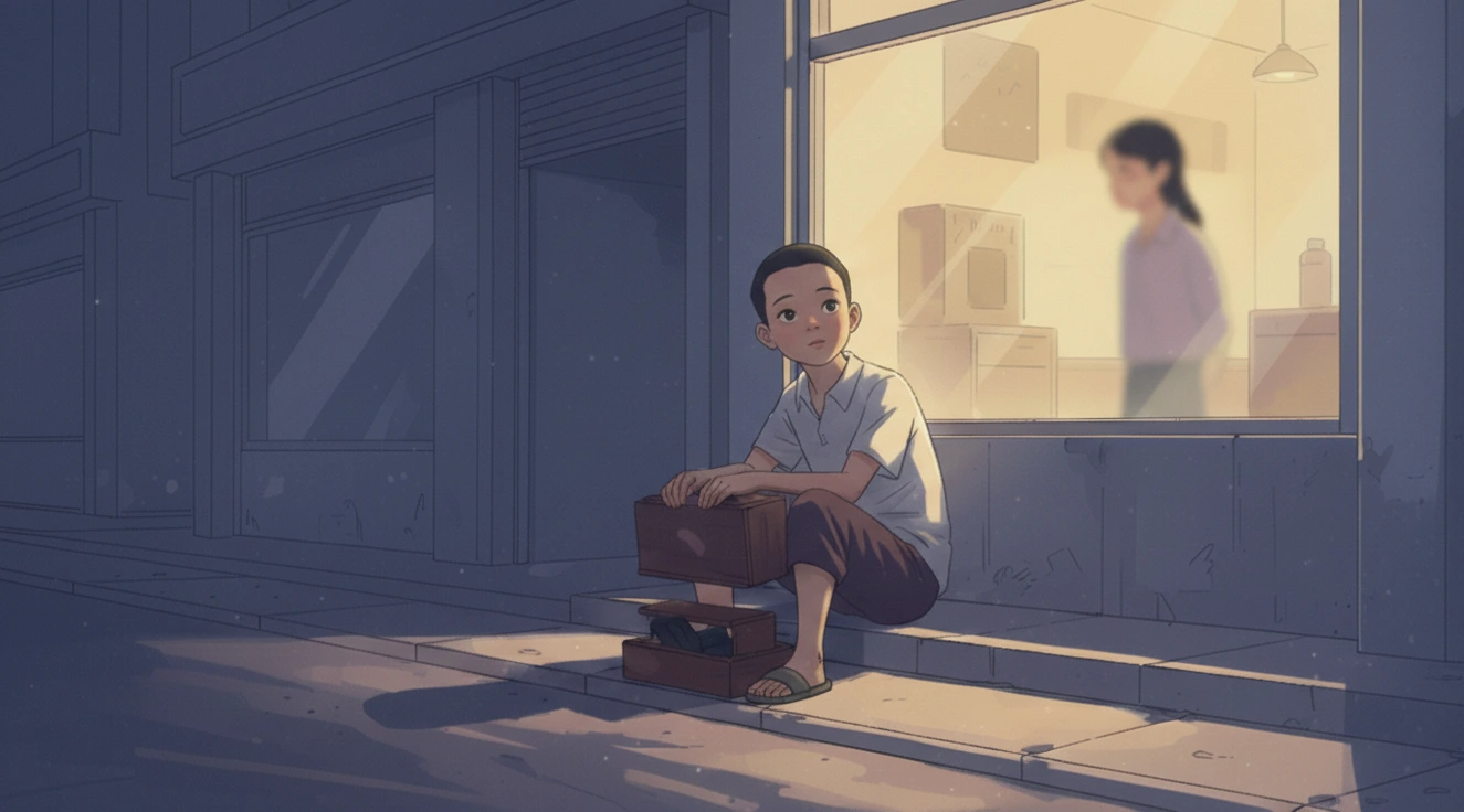 Awakening Love - ការប្រកួតរឿងខ្លី ដោយ Ton Que - រូបថត ១. Đánh thức yêu thương - Truyện ngắn dự thi của Tôn Quế - Ảnh 1.