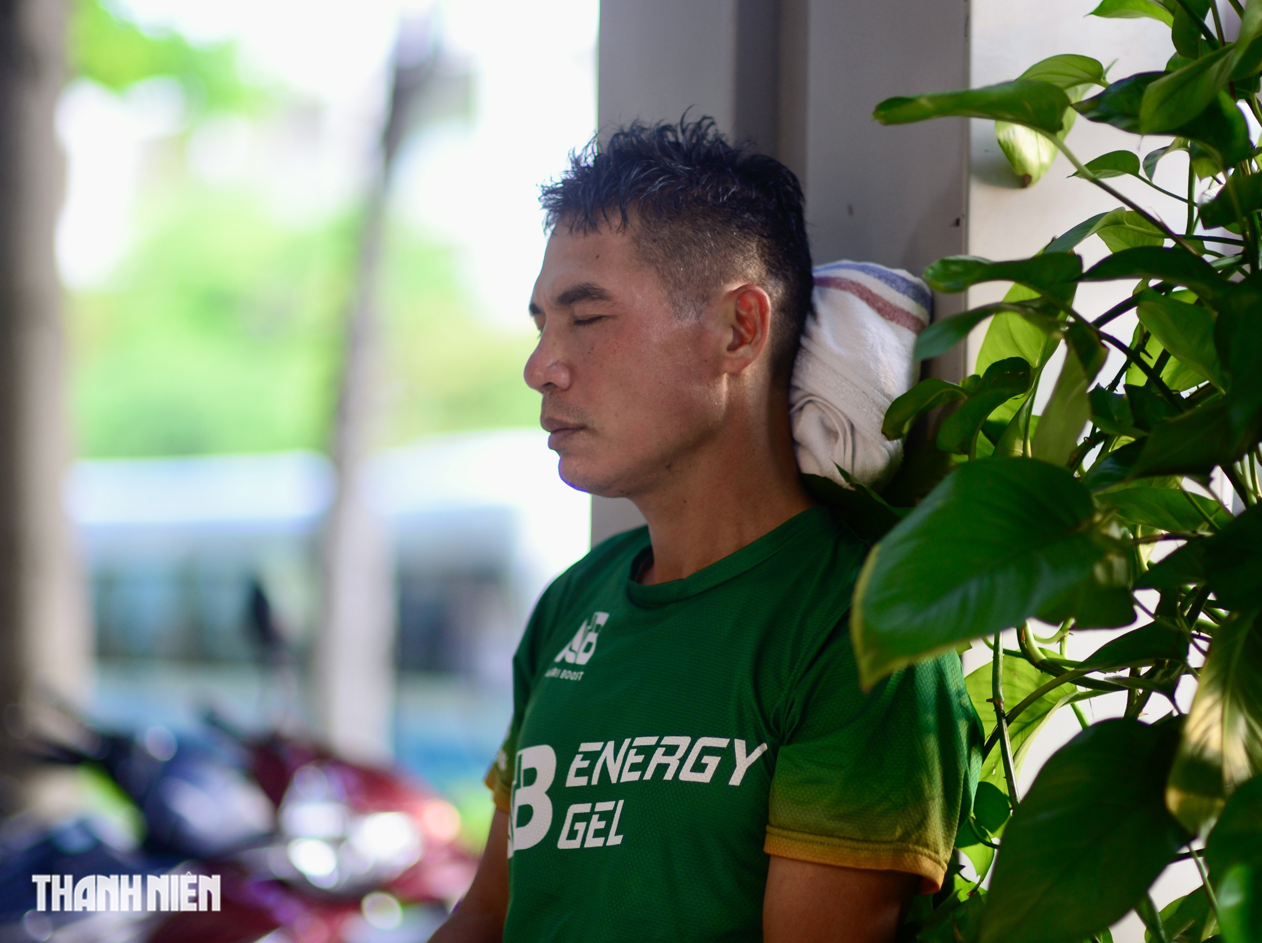 Ảnh đẹp tr&ecirc;n h&agrave;nh tr&igrave;nh chạy bộ 310 km trong hơn 56 tiếng của 'Trường đi&ecirc;n' - Ảnh 5.