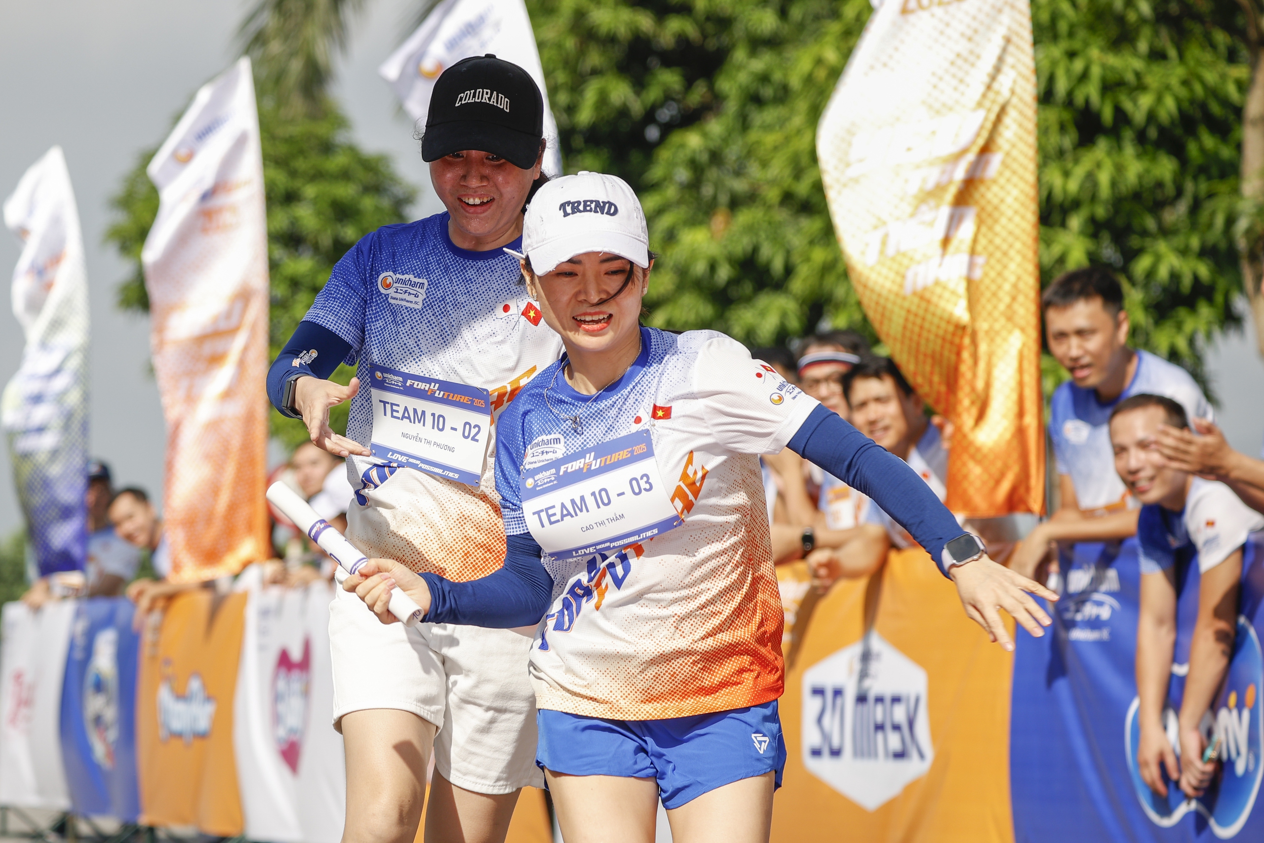 Giải chạy g&acirc;y qũy hỗ trợ phụ nữ v&agrave; trẻ em kh&oacute; khăn tại Bắc Ninh - Ảnh 16.