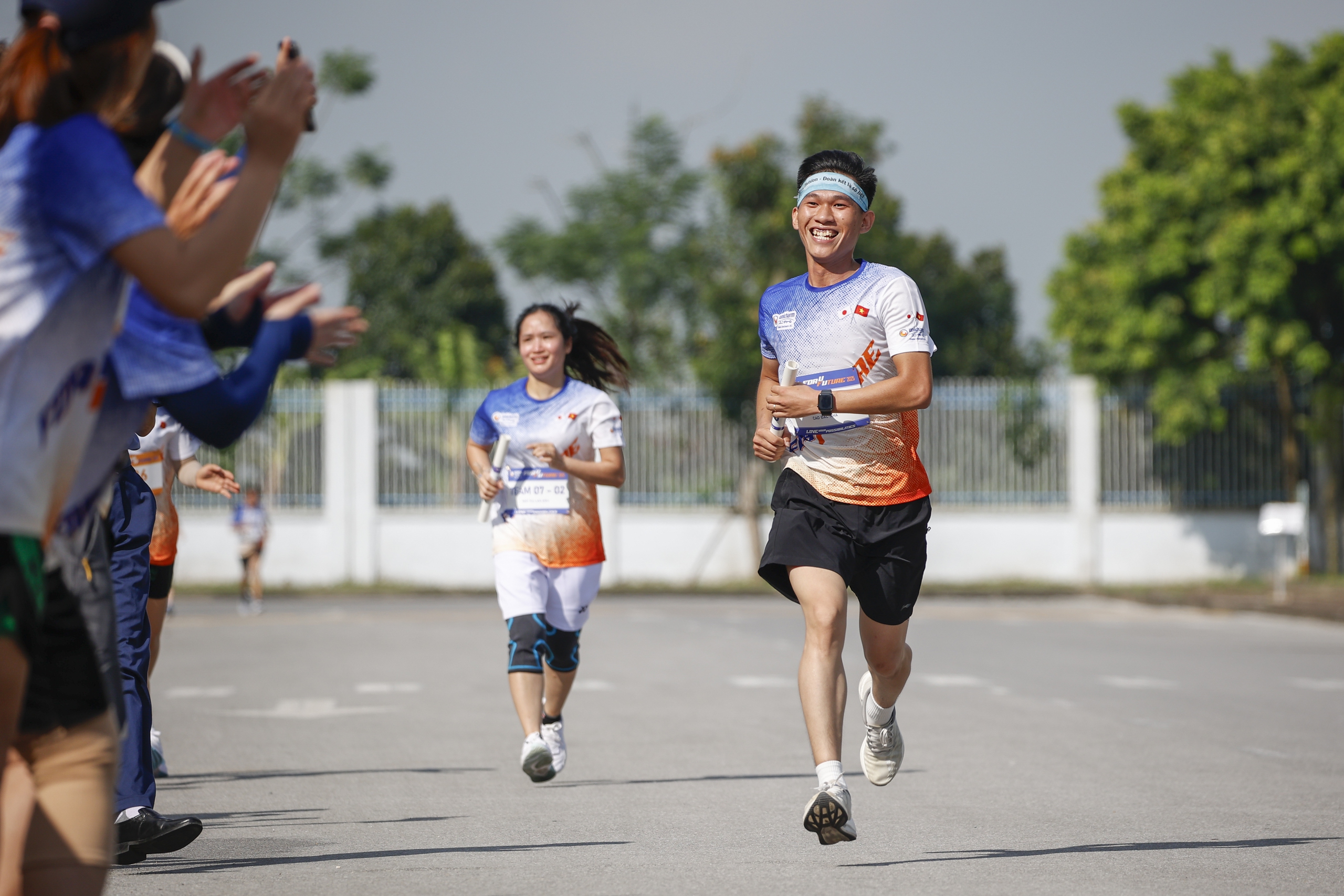 Giải chạy g&acirc;y qũy hỗ trợ phụ nữ v&agrave; trẻ em kh&oacute; khăn tại Bắc Ninh - Ảnh 15.