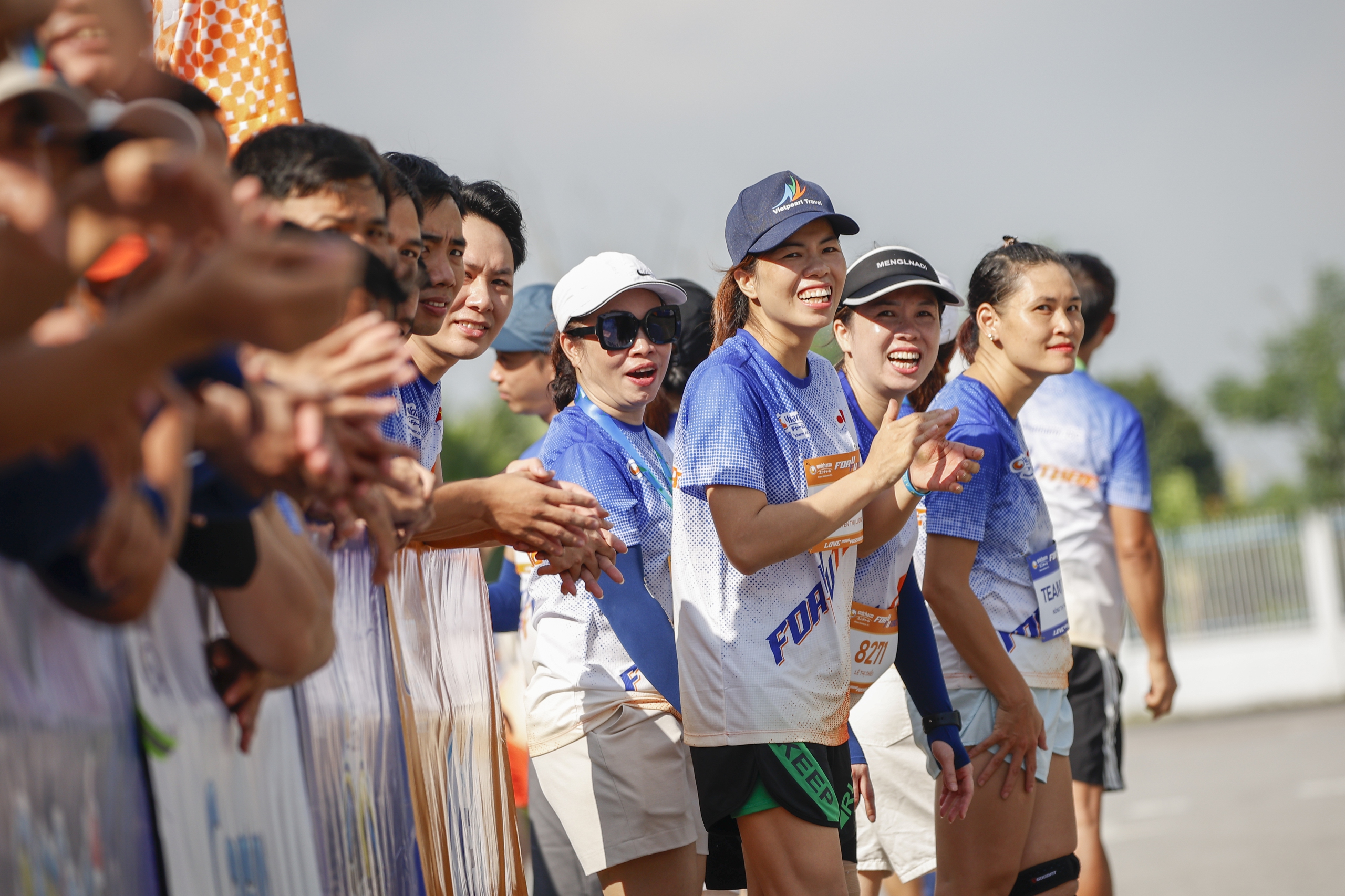 Giải chạy g&acirc;y qũy hỗ trợ phụ nữ v&agrave; trẻ em kh&oacute; khăn tại Bắc Ninh - Ảnh 19.