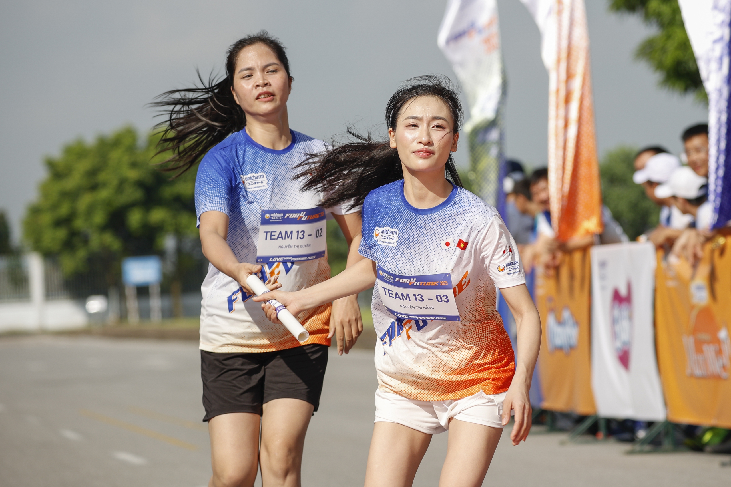 Giải chạy g&acirc;y qũy hỗ trợ phụ nữ v&agrave; trẻ em kh&oacute; khăn tại Bắc Ninh - Ảnh 18.