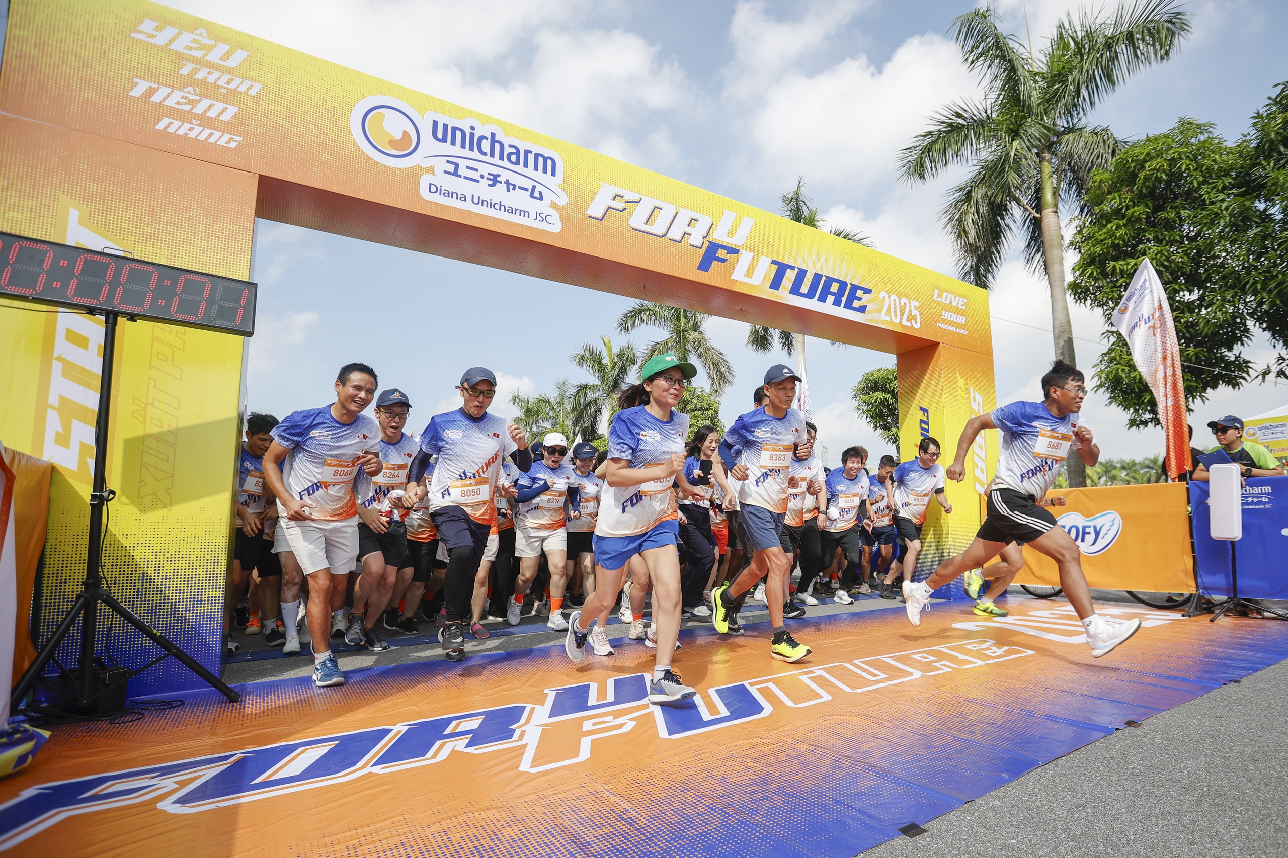 Giải chạy g&acirc;y qũy hỗ trợ phụ nữ v&agrave; trẻ em kh&oacute; khăn tại Bắc Ninh - Ảnh 5.