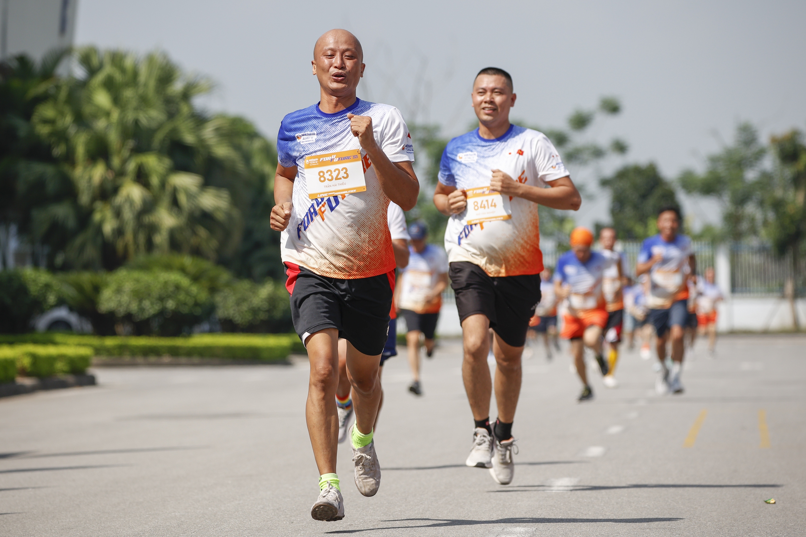 Giải chạy g&acirc;y qũy hỗ trợ phụ nữ v&agrave; trẻ em kh&oacute; khăn tại Bắc Ninh - Ảnh 11.