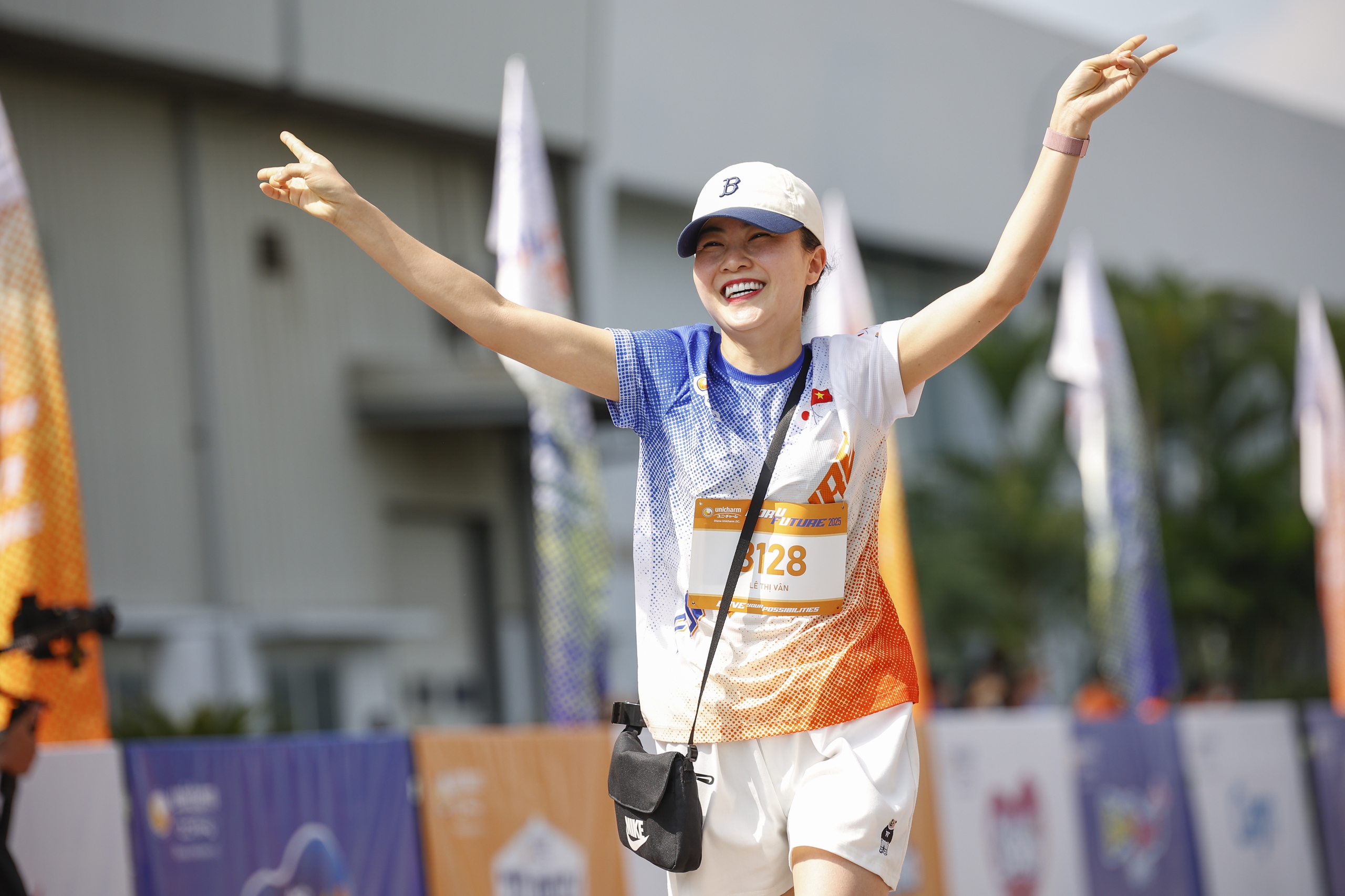 Giải chạy g&acirc;y qũy hỗ trợ phụ nữ v&agrave; trẻ em kh&oacute; khăn tại Bắc Ninh - Ảnh 9.