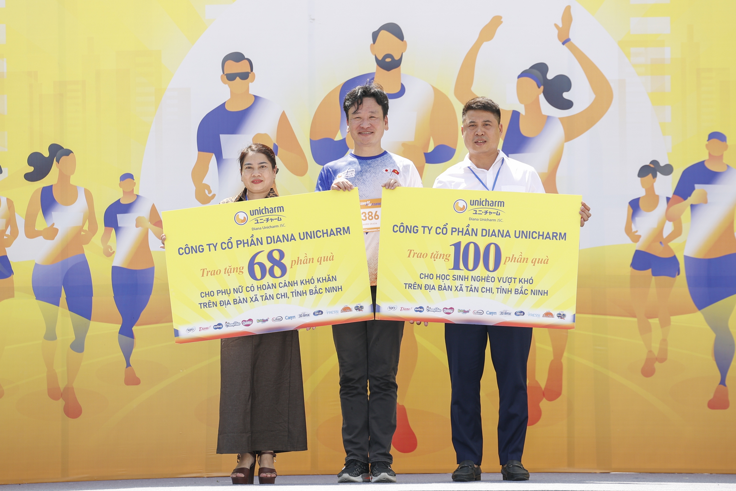 Giải chạy g&acirc;y qũy hỗ trợ phụ nữ v&agrave; trẻ em kh&oacute; khăn tại Bắc Ninh - Ảnh 22.