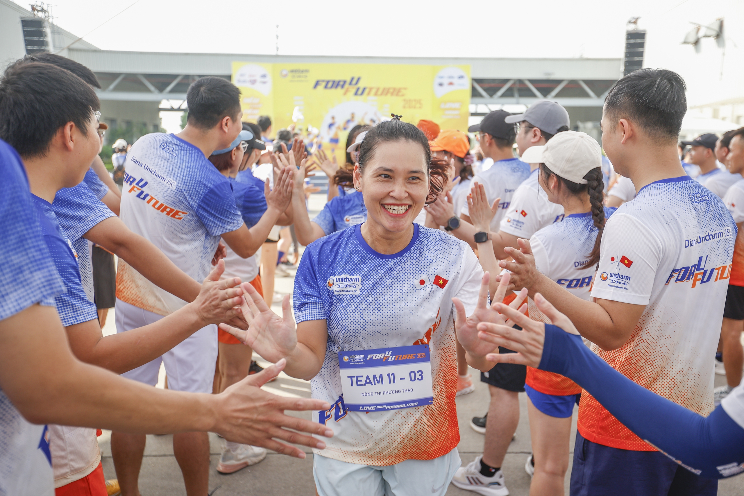 Giải chạy g&acirc;y qũy hỗ trợ phụ nữ v&agrave; trẻ em kh&oacute; khăn tại Bắc Ninh - Ảnh 3.