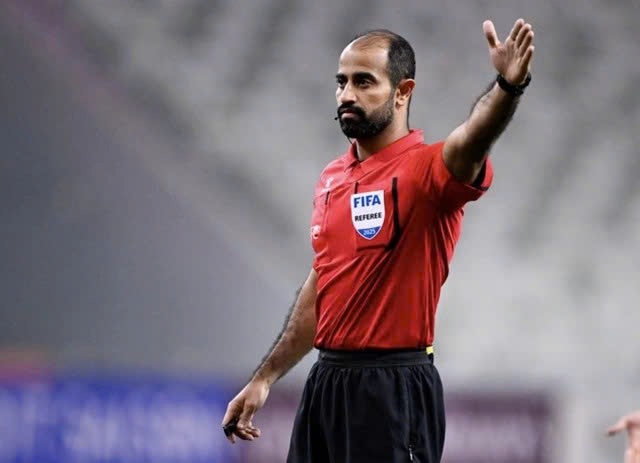 Xác định danh tính trọng tài trận Việt Nam đấu Nepal, không dùng VAR: VFF thay đổi điều này…- Ảnh 4.