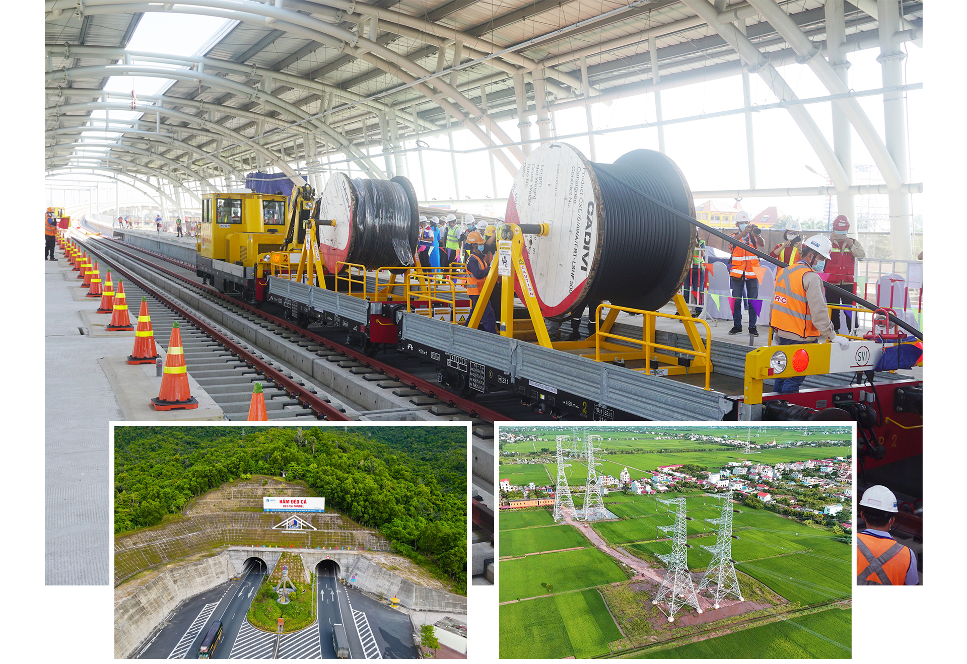 Hành trình CADIVI 50 năm ‘Vững mạch dẫn - Sáng non sông’ - Ảnh 5.