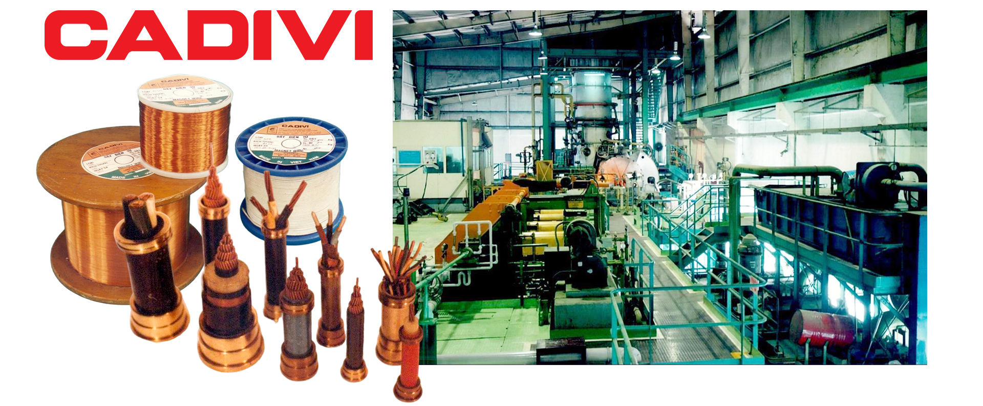 Hành trình CADIVI 50 năm ‘Vững mạch dẫn - Sáng non sông’ - Ảnh 4.