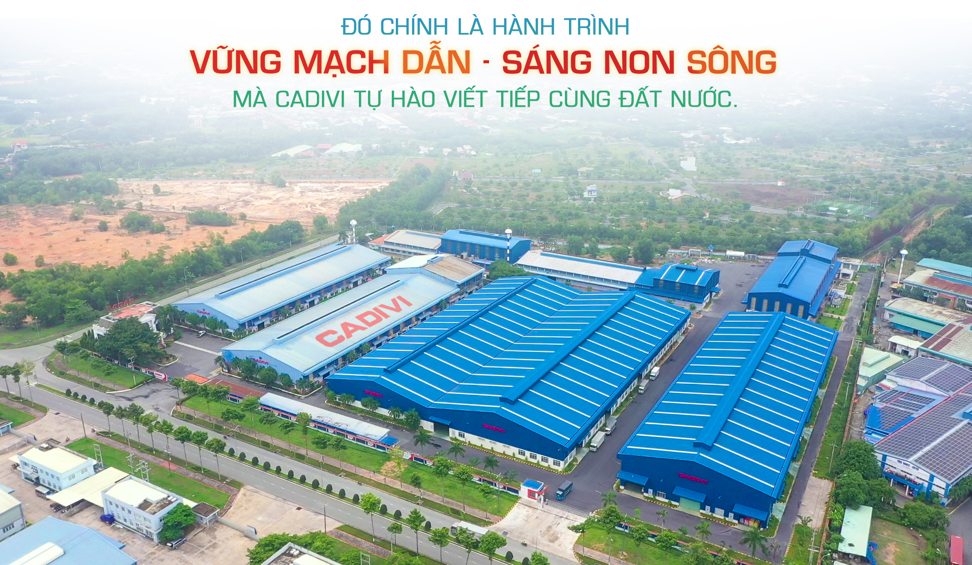 Hành trình CADIVI 50 năm ‘Vững mạch dẫn - Sáng non sông’ - Ảnh 9.