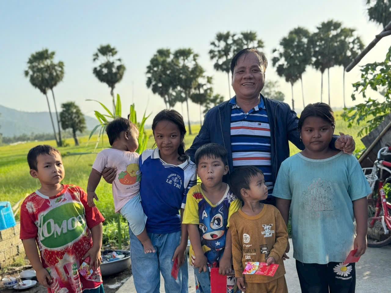 Người gieo hạt tốt lành giữa đời thường - Ảnh 4.