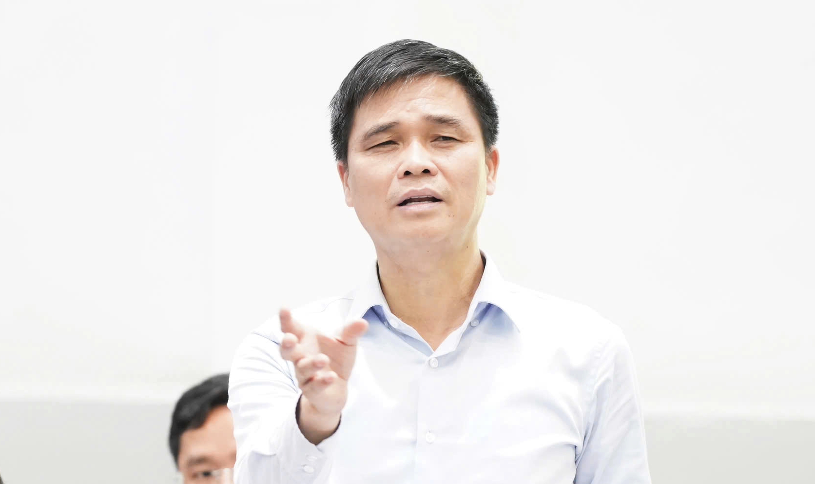 'Giám sát xong rồi cất rất cẩn thận trong tủ thì xong xuôi tất cả lại về' - Ảnh 3.