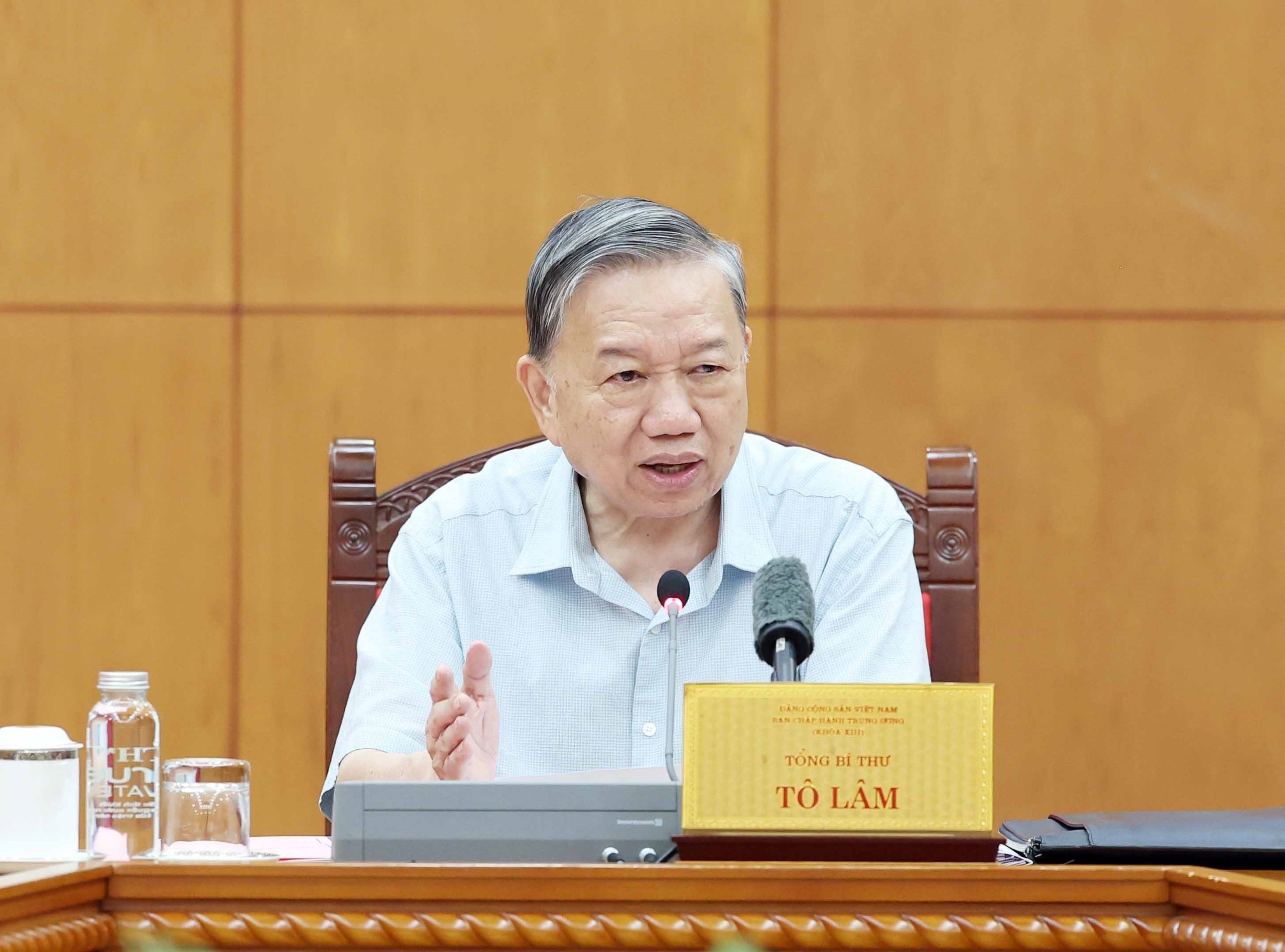 Tổng Bí thư yêu cầu…