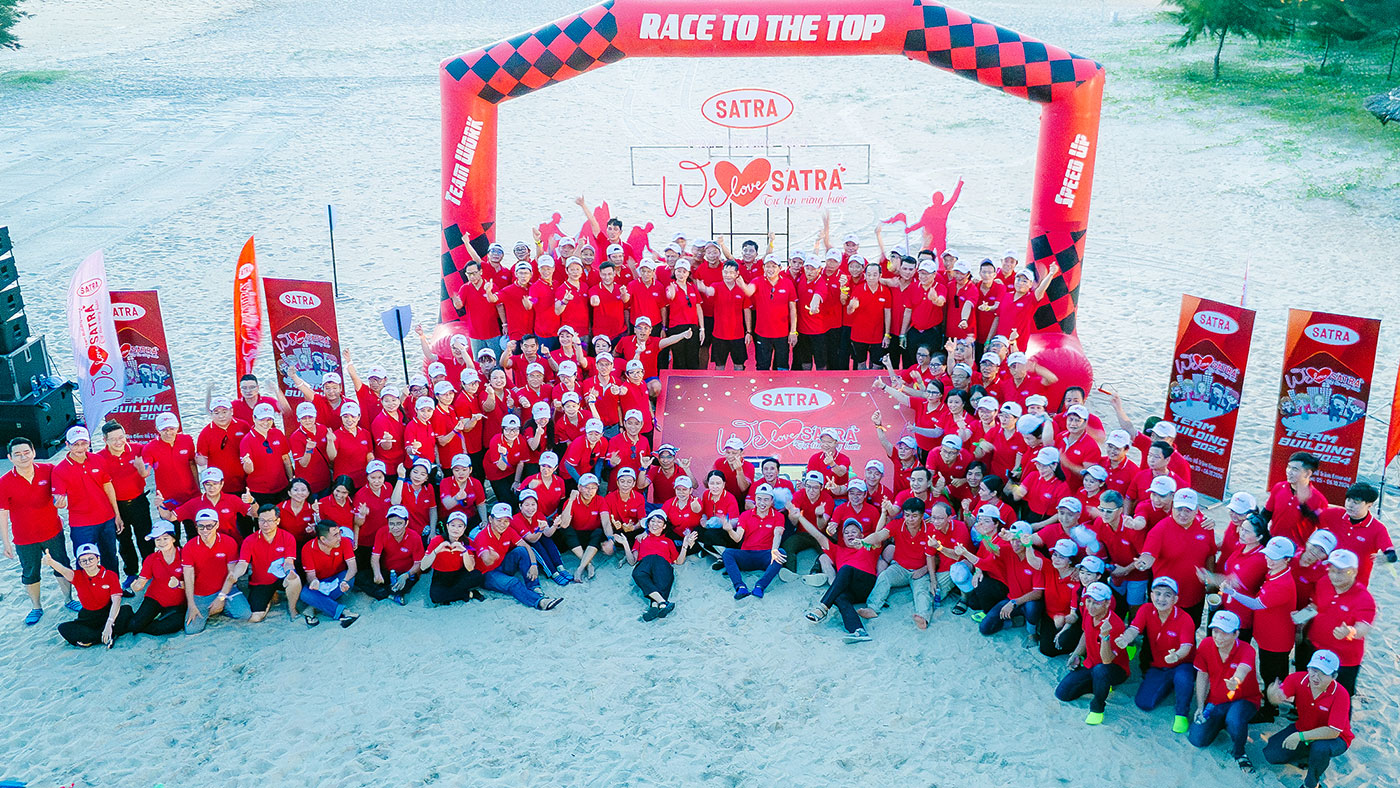 SATRA - 30 năm vững bước một hành trình - Ảnh 5.