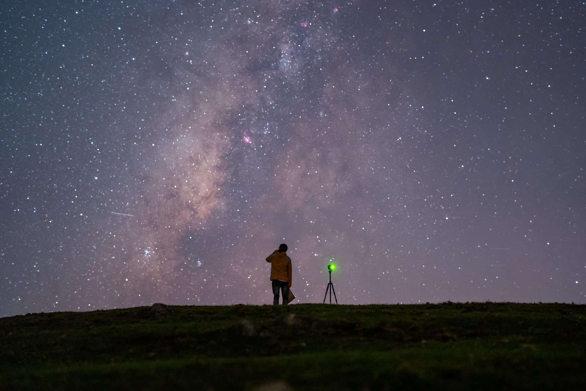 Lễ Halloween, ng&ocirc;i sao s&aacute;ng nhất bầu trời đ&ecirc;m&hellip; 'nh&aacute;y mắt' với người Việt - Ảnh 2.
