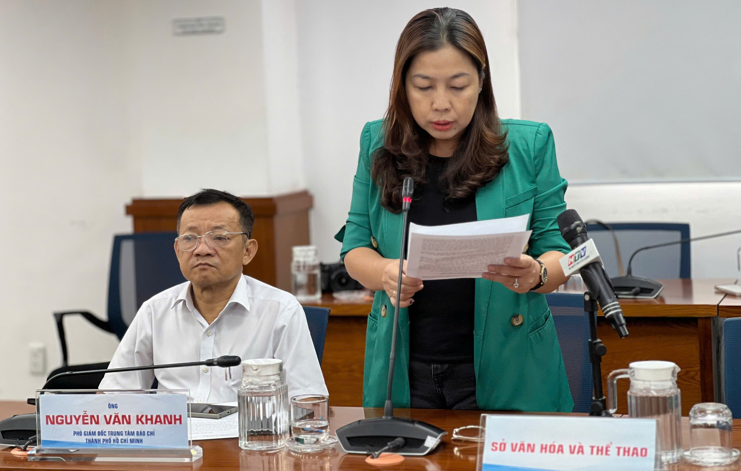 Sở VH-TT TP.HCM kiên quyết xử lý biểu hiện lệch chuẩn trong hoạt động nghệ thuật- Ảnh 2. Sở VH-TT TP.HCM kiên quyết xử lý biểu hiện lệch chuẩn trong hoạt động nghệ thuật- Ảnh 2.