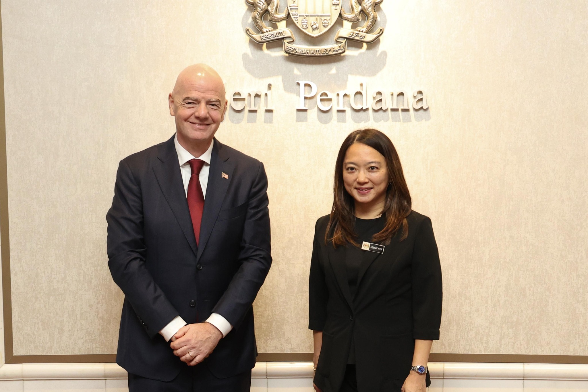 Bộ trưởng Malaysia lo thắt ruột trước giờ G: Lối thoát nào sau khủng hoảng bê bối nhập tịch?- Ảnh 1. Bộ trưởng Malaysia lo thắt ruột trước giờ G: Lối thoát nào sau khủng hoảng bê bối nhập tịch?- Ảnh 1.