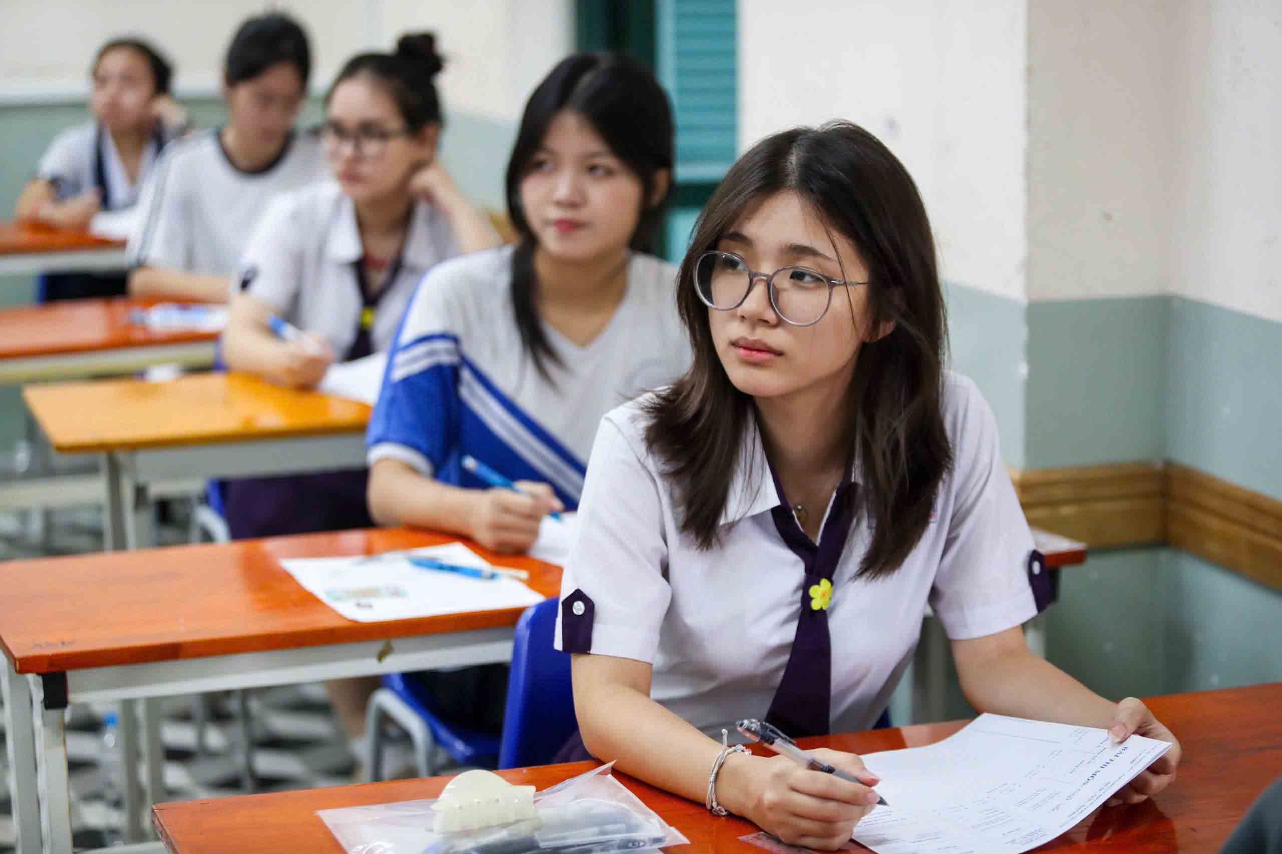 Tuyển sinh ĐH 2026: Tổ hợp môn xét tuyển có gì mới?