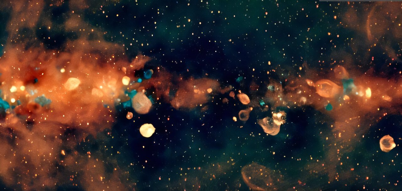 Hình ảnh mới đầy choáng ngợp về Dải Ngân hà - Ảnh 1.