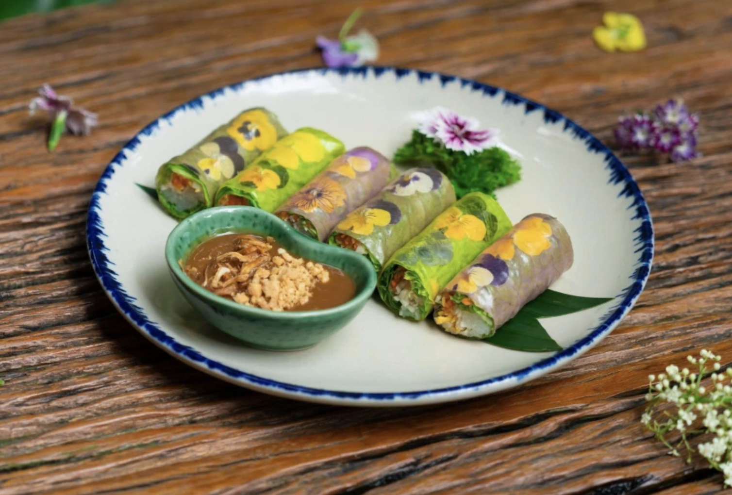 Ngày mai TP.HCM có lễ hội ẩm thực chay: Kỷ lục 200 món chay từ sen - Ảnh 4.