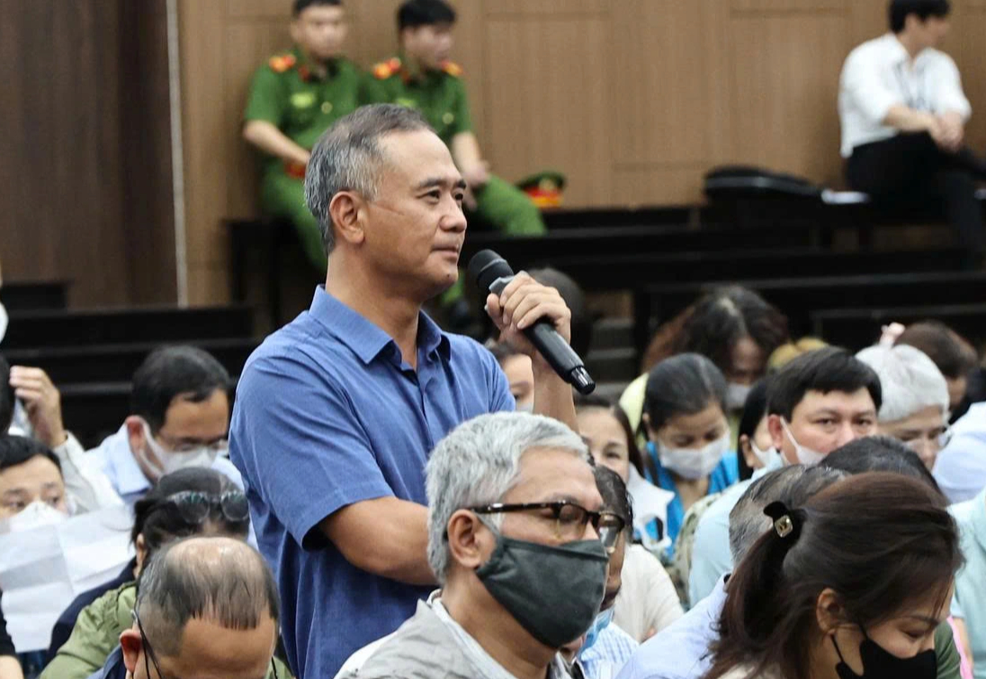 Cựu bí thư đánh bạc hơn 4,2 triệu USD khai biết King Club khi được cử đi học- Ảnh 1. Cựu bí thư đánh bạc hơn 4,2 triệu USD khai biết King Club khi được cử đi học- Ảnh 1.