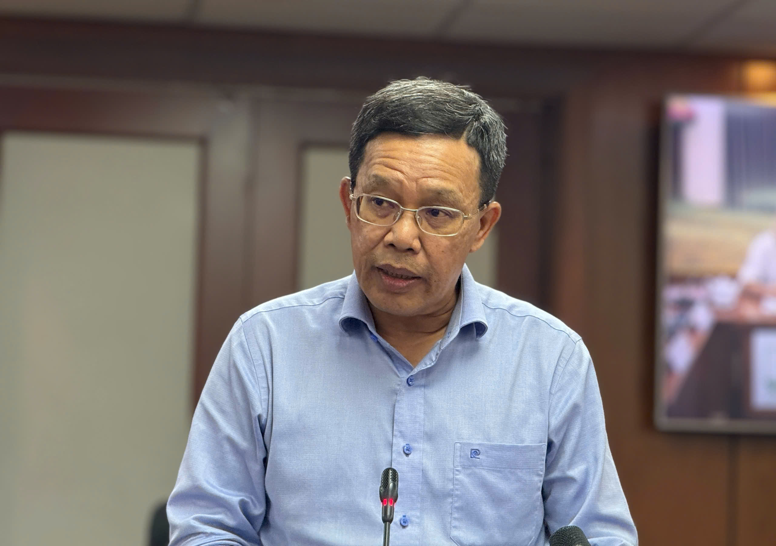 Giá nhà tăng cao, người dân khó tiếp cận: Sở Xây dựng TP.HCM nói gì? - Ảnh 1.