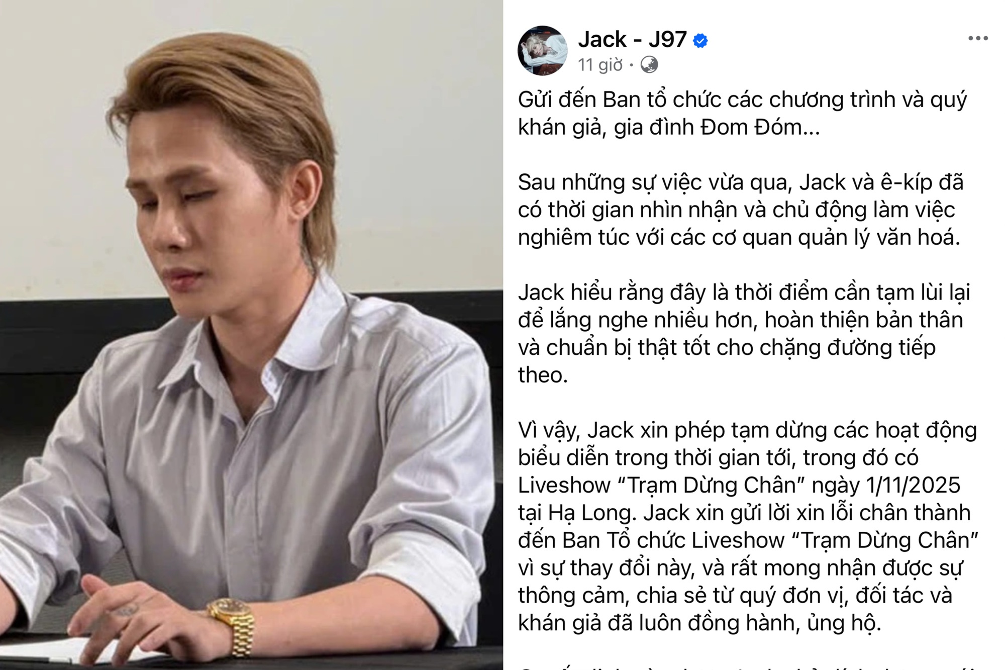 Động thái của Pháo sau vụ 'Sự nghiệp chướng' bị 'điểm tên' - Ảnh 2.