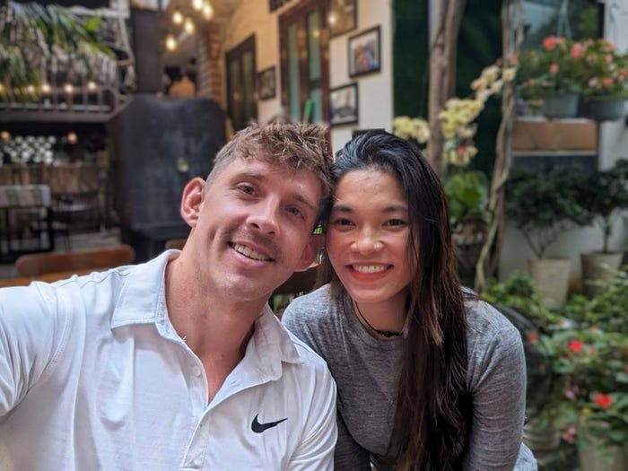 Du khách Mỹ đến Việt Nam rồi ở lại 6 năm, không muốn về nước- Ảnh 3. Du khách Mỹ đến Việt Nam rồi ở lại 6 năm, không muốn về nước- Ảnh 3.