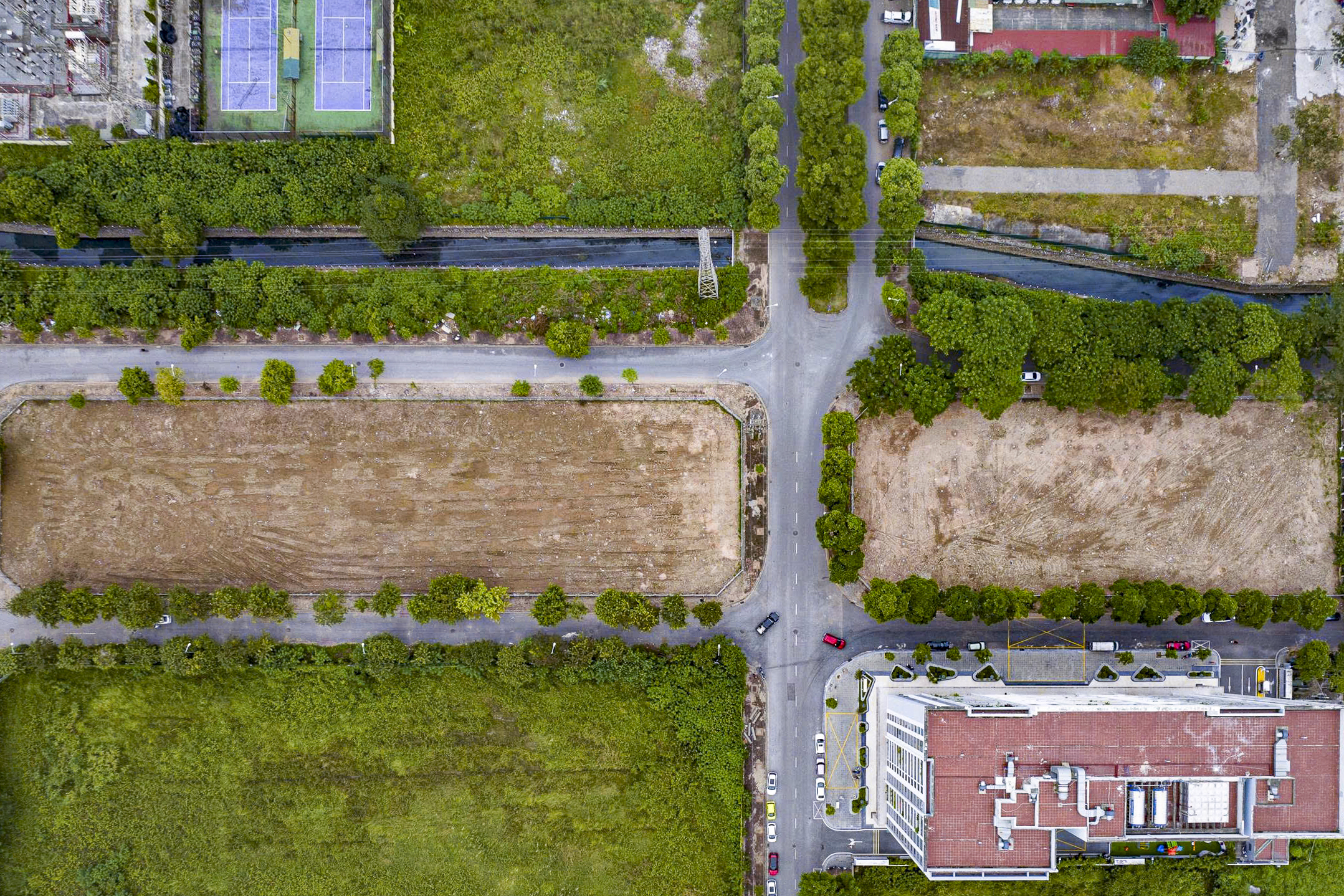 Hiện trạng khu đất tái định cư cho người dân ven hồ Hoàn Kiếm sau khi di dời- Ảnh 12. Hiện trạng khu đất tái định cư cho người dân ven hồ Hoàn Kiếm sau khi di dời- Ảnh 12.