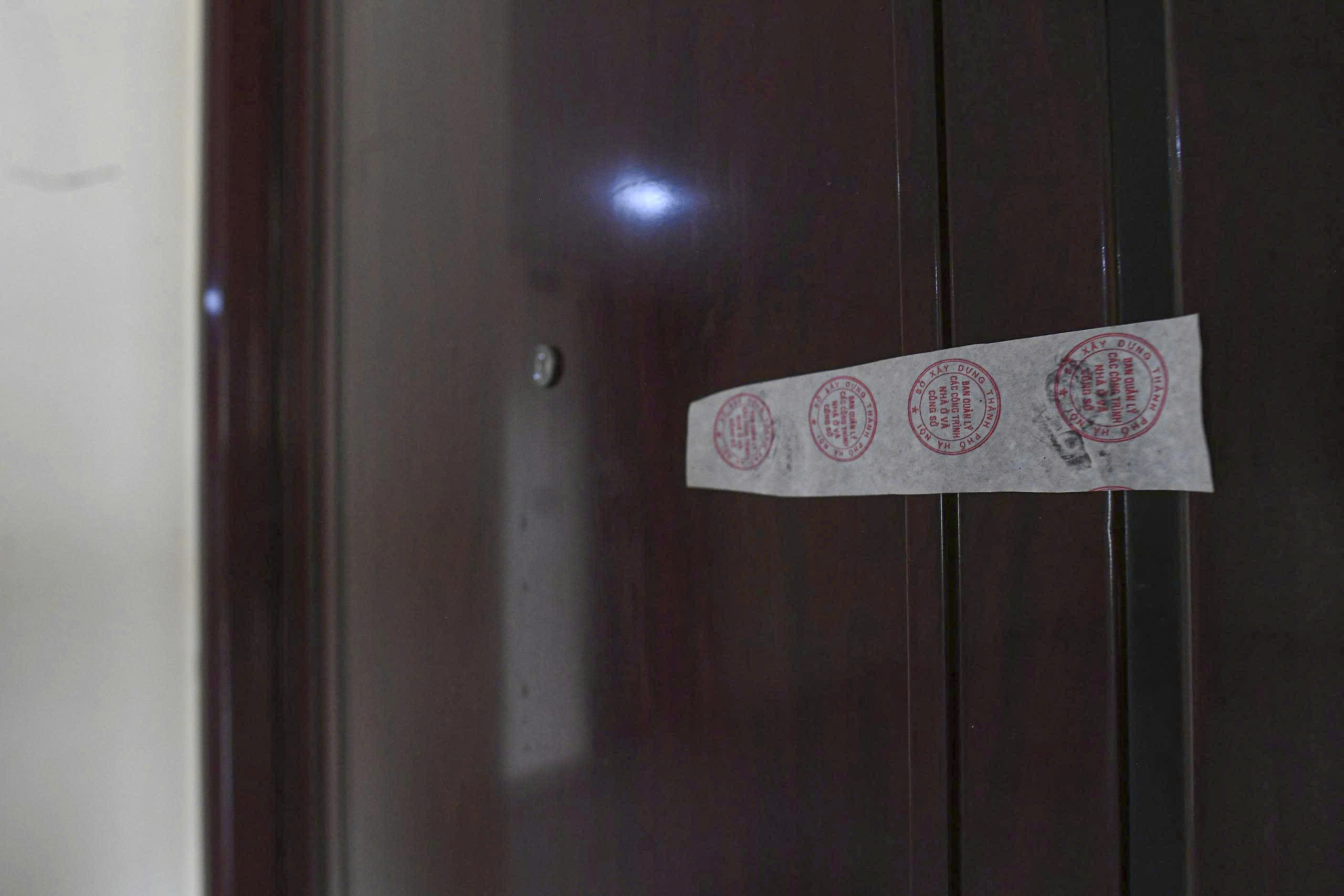 Hiện trạng khu đất tái định cư cho người dân ven hồ Hoàn Kiếm sau khi di dời- Ảnh 8. Hiện trạng khu đất tái định cư cho người dân ven hồ Hoàn Kiếm sau khi di dời- Ảnh 8.