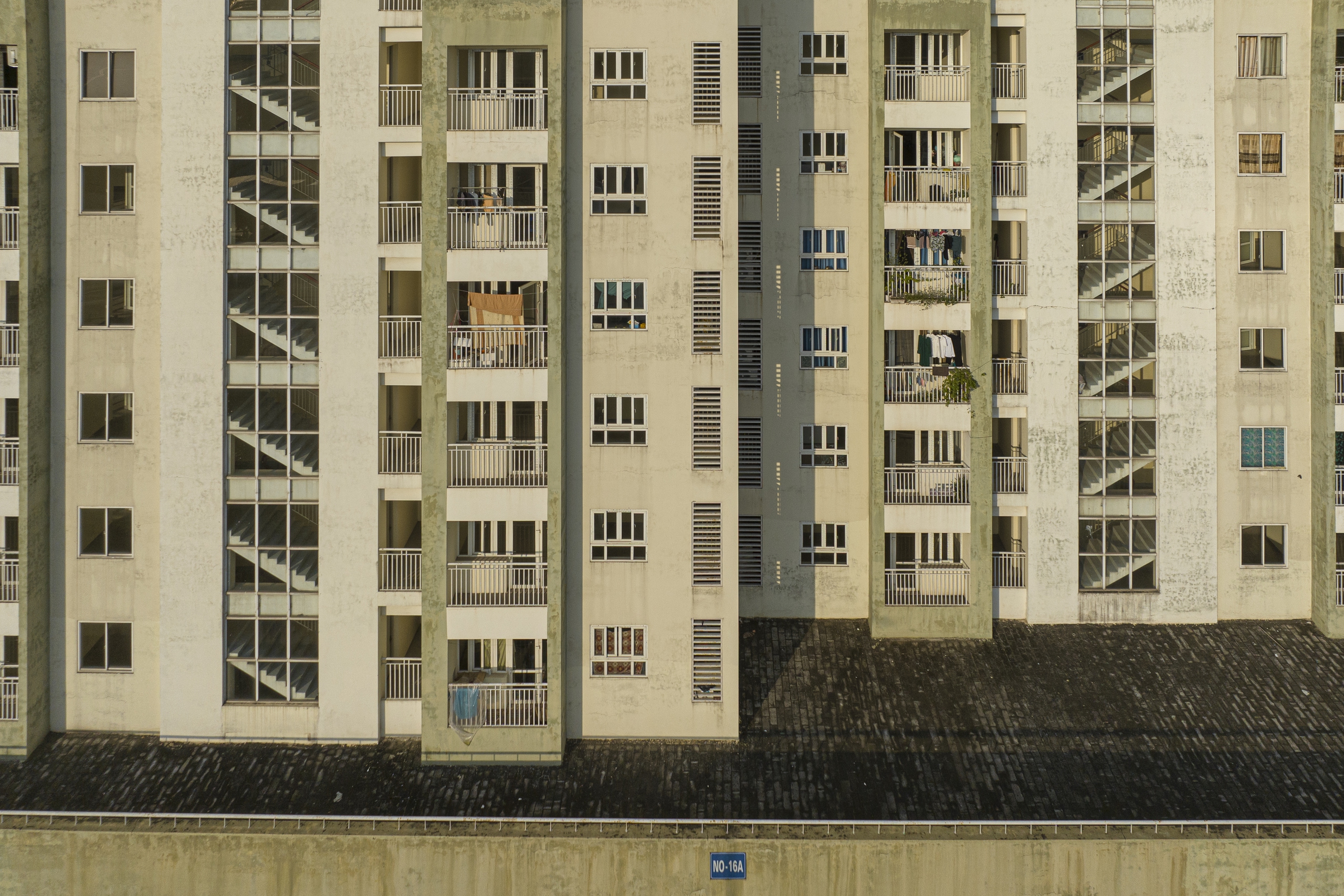 Hiện trạng khu đất tái định cư cho người dân ven hồ Hoàn Kiếm sau khi di dời- Ảnh 2. Hiện trạng khu đất tái định cư cho người dân ven hồ Hoàn Kiếm sau khi di dời- Ảnh 2.