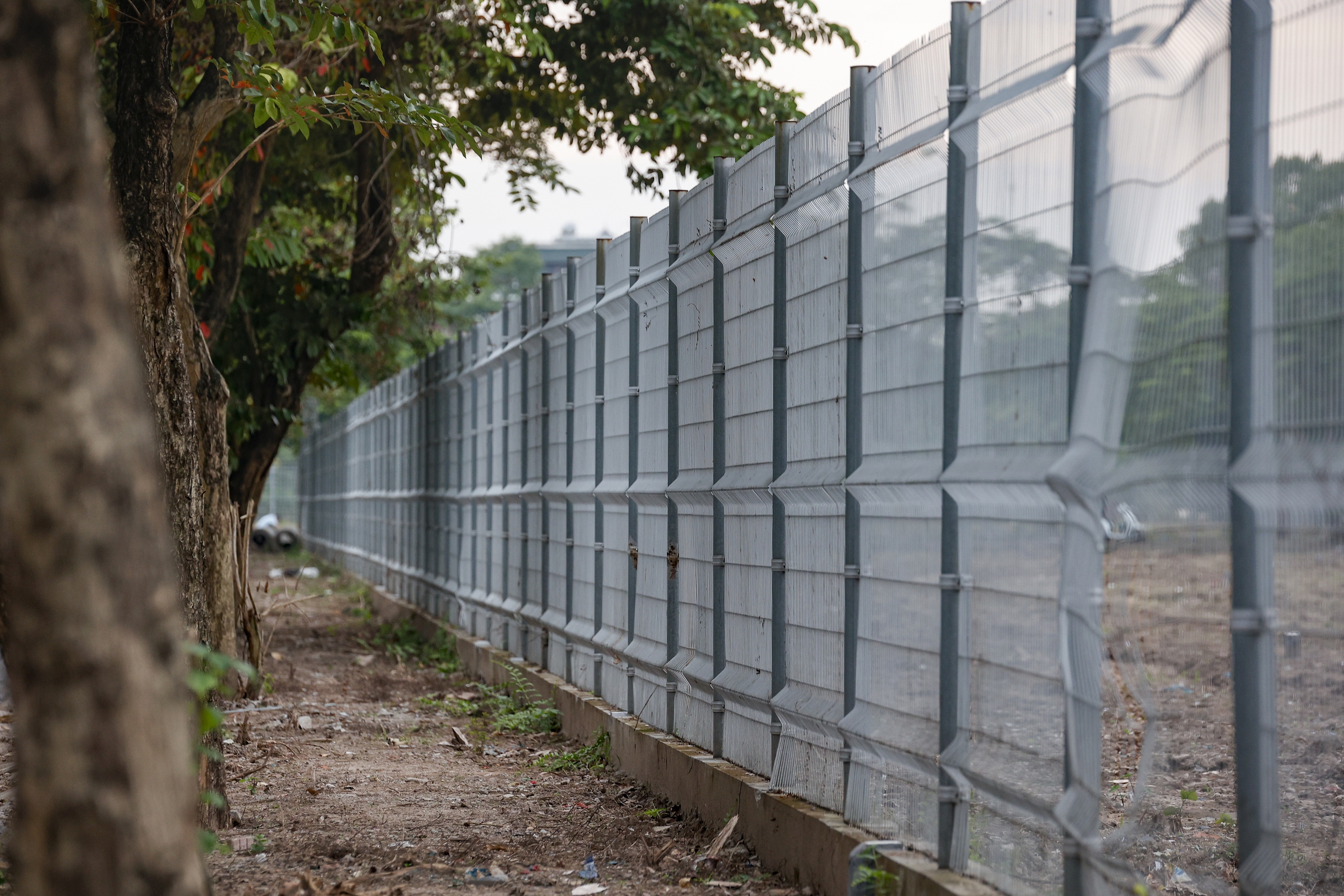 Hiện trạng khu đất tái định cư cho người dân ven hồ Hoàn Kiếm sau khi di dời- Ảnh 14. Hiện trạng khu đất tái định cư cho người dân ven hồ Hoàn Kiếm sau khi di dời- Ảnh 14.