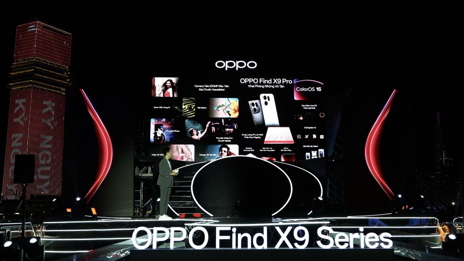 Oppo ra mắt dòng smartphone cao cấp Find X9 Series kèm camera Hasselblad 200 MP - Ảnh 2.
