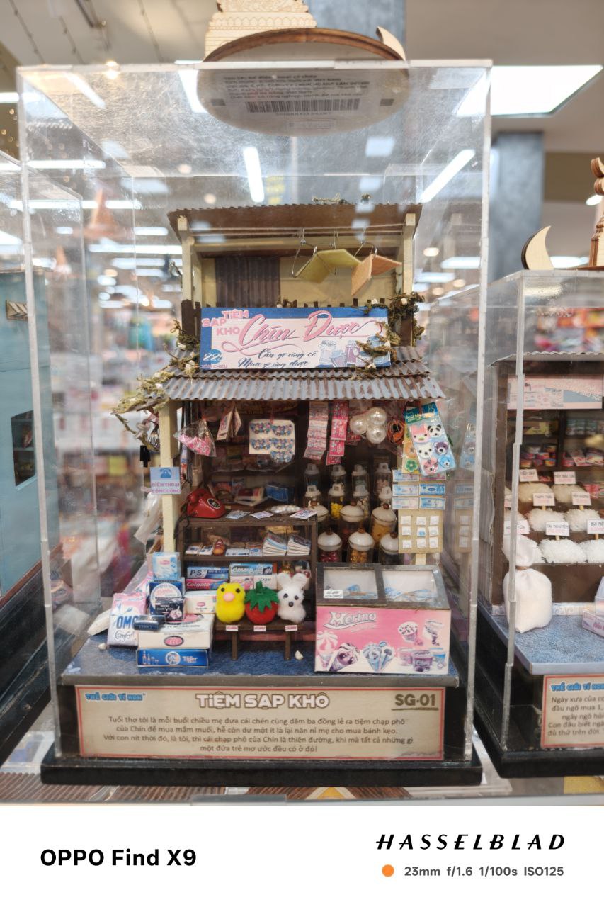 Trải nghiệm OPPO Find X9: bước tiến của nhiếp ảnh và hiệu năng di động - Ảnh 21.