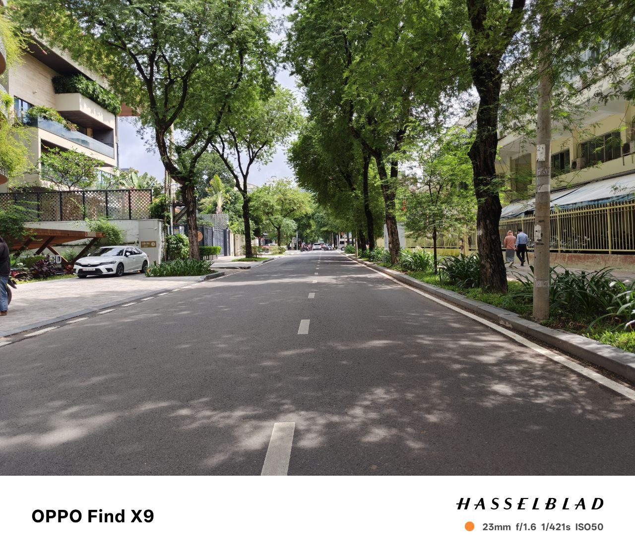 Trải nghiệm OPPO Find X9: bước tiến của nhiếp ảnh và hiệu năng di động - Ảnh 11.