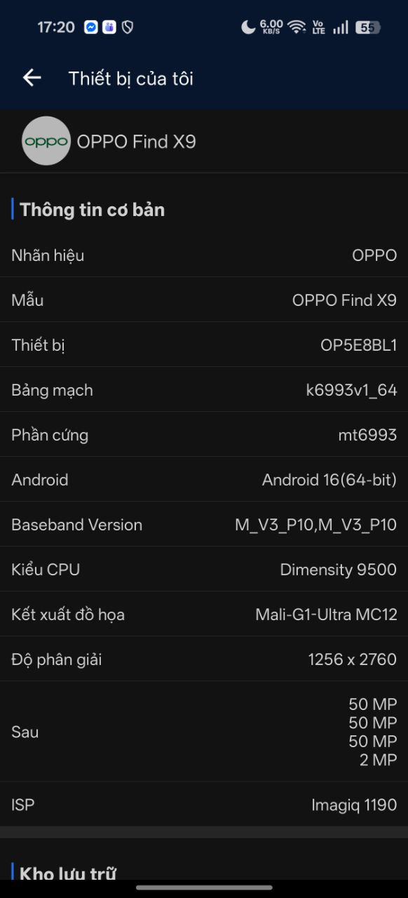 Trải nghiệm OPPO Find X9: bước tiến của nhiếp ảnh và hiệu năng di động - Ảnh 17.