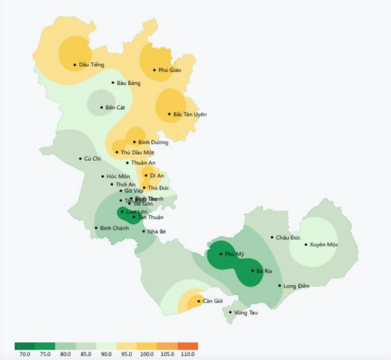Hôm nay, nơi nào ở TP.HCM có khả năng xuất hiện mưa lớn?
- Ảnh 2. Hôm nay, nơi nào ở TP.HCM có khả năng xuất hiện mưa lớn?
- Ảnh 2.